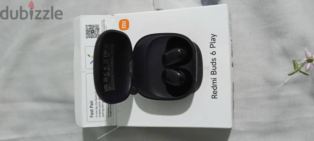 Redmi buds 6 play 1