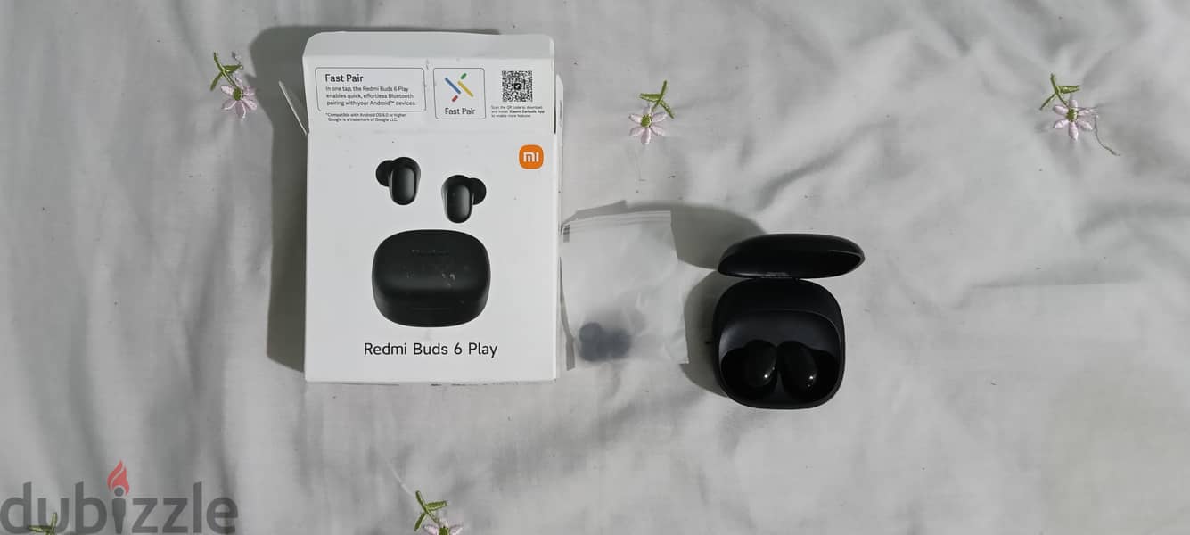 Redmi buds 6 play 2