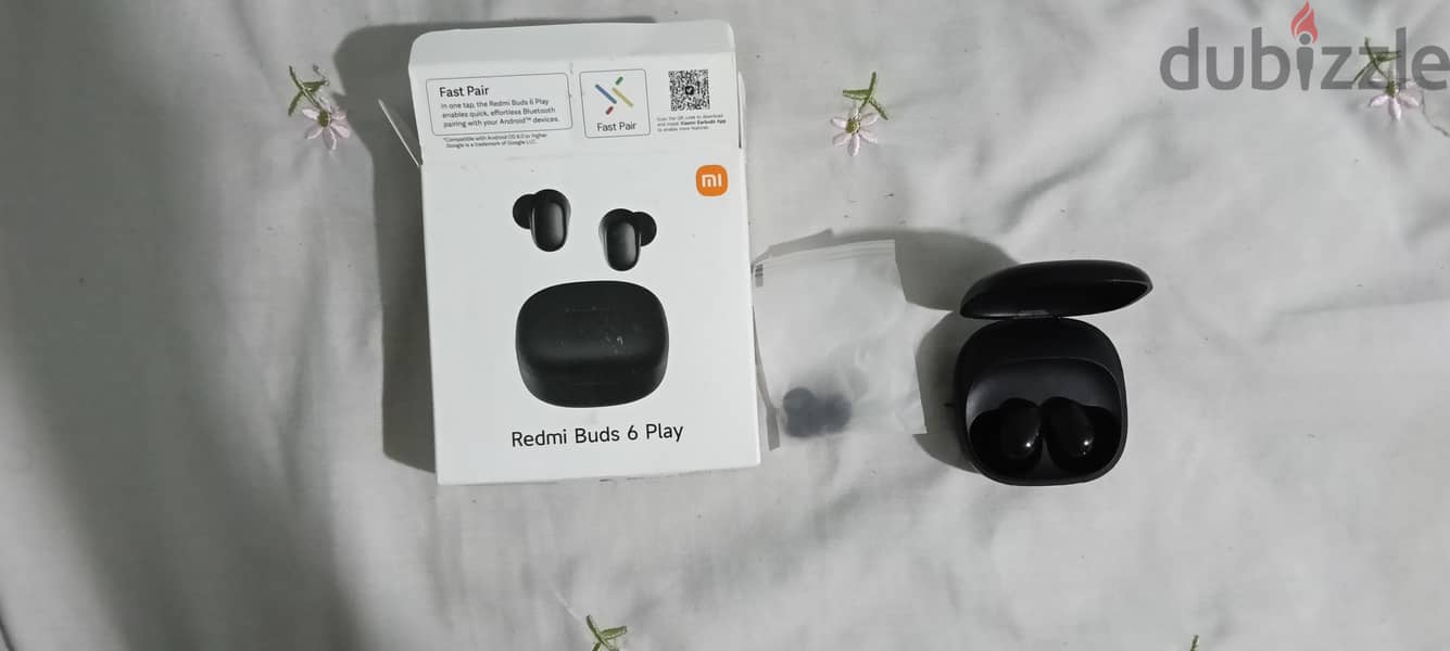 Redmi buds 6 play 3