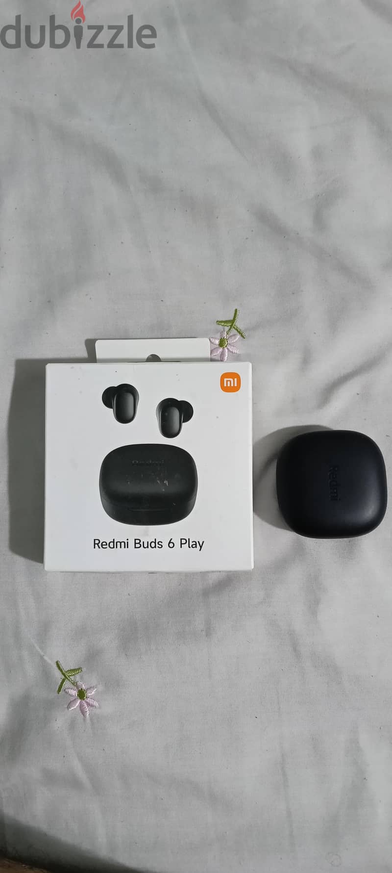 Redmi buds 6 play 4