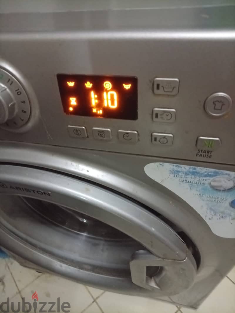 Ariston Washing Machine 10+ years old 1