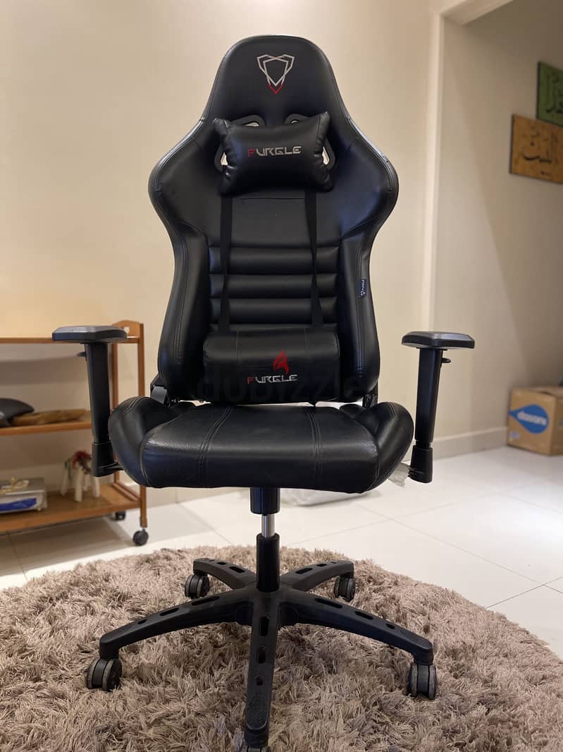 Furgle Gaming Chair 10