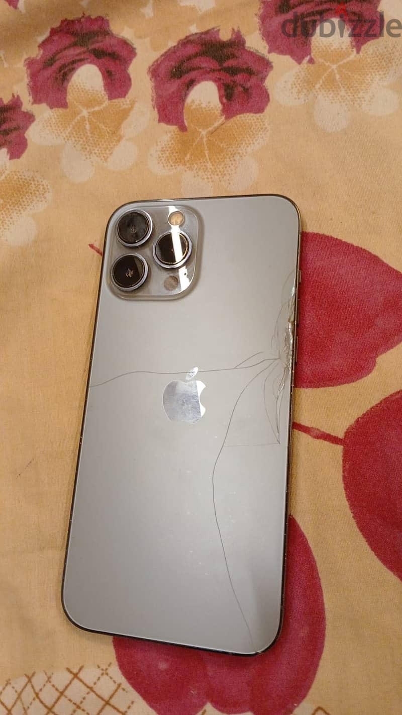 Apple - iPhone 13 Pro Max 5