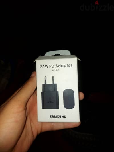 شاحن سامسونج 25 واط