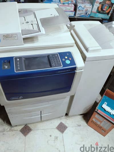 Xerox WorkCentre 5875