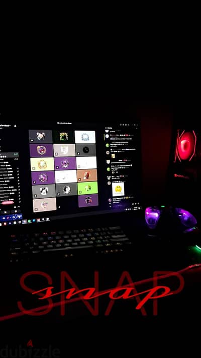 تجميعة جيل عاشر بكارت شاشة  rx 5600xt