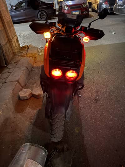اسكوتر كيواي كيت 150 keeway keet 150