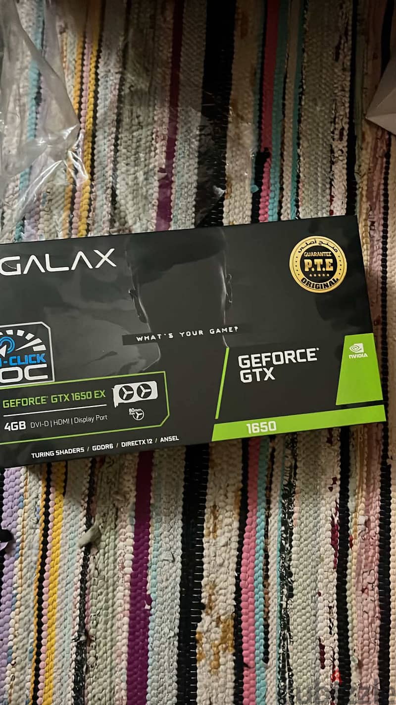 gtx 1650 5