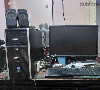 للبيع hp kor 5