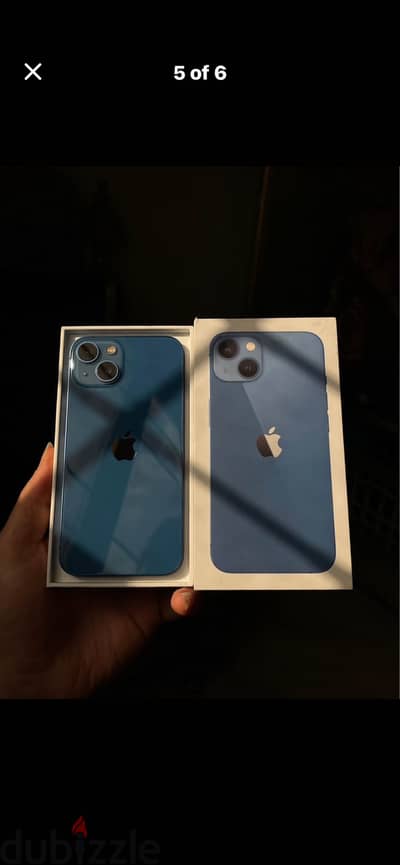 Apple - iPhone 13