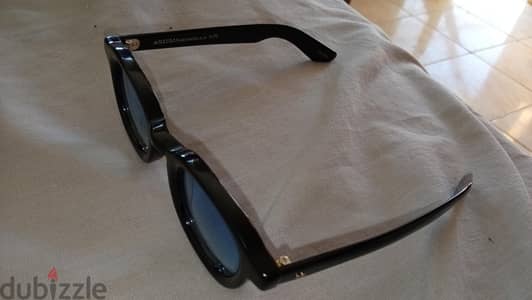 moscot dahven col black