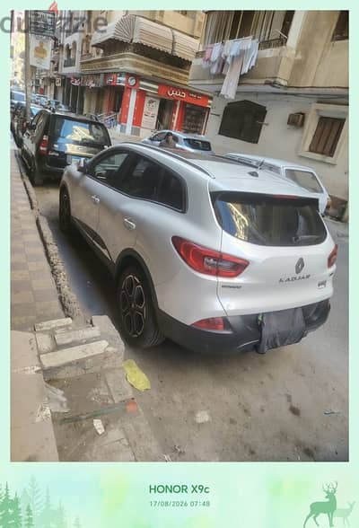 Renault Kadjar 2018