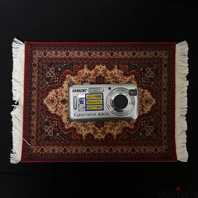 sony cybershot digital camera