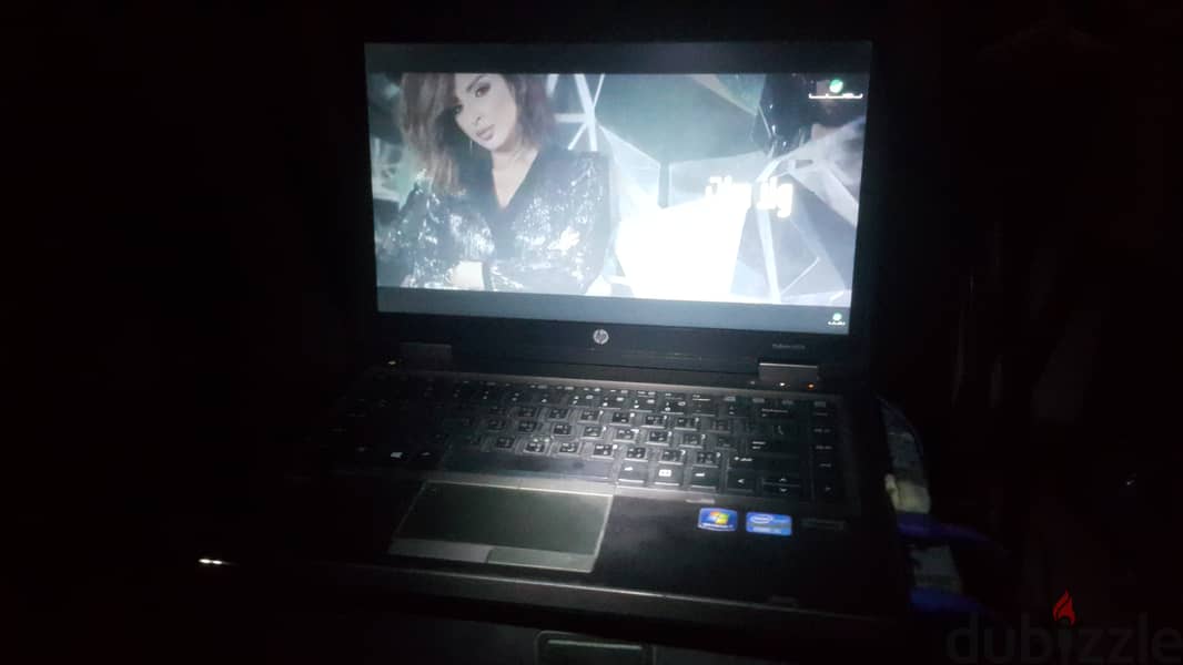 Hp probook 1