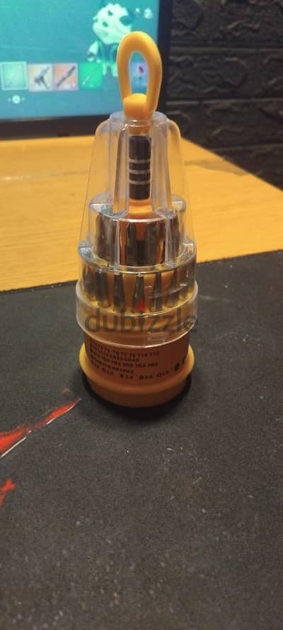 screwdrivers