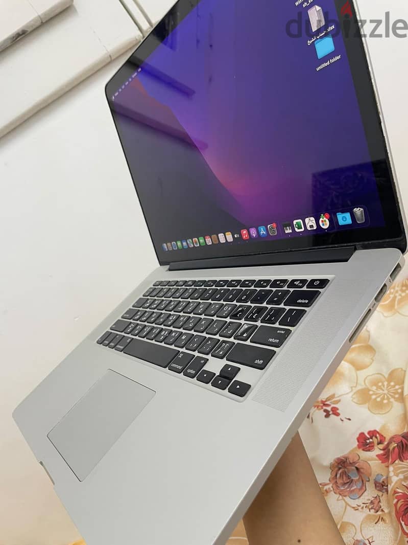 MacBook Pro Retina 15-inch 2