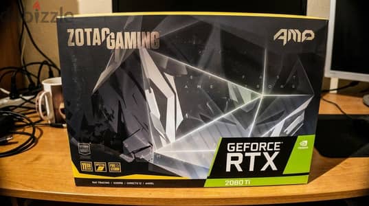 Zotac RTX 2080Ti AMP