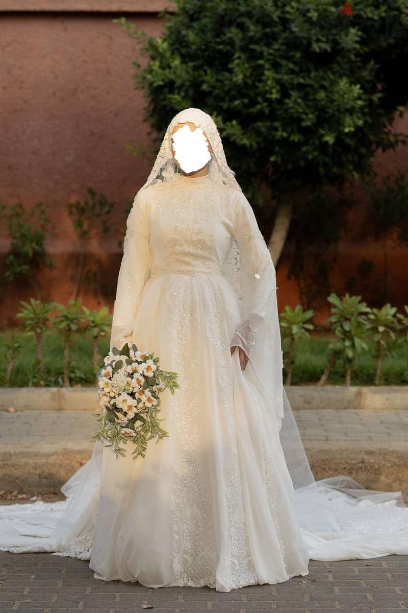 فستان زفاف 1