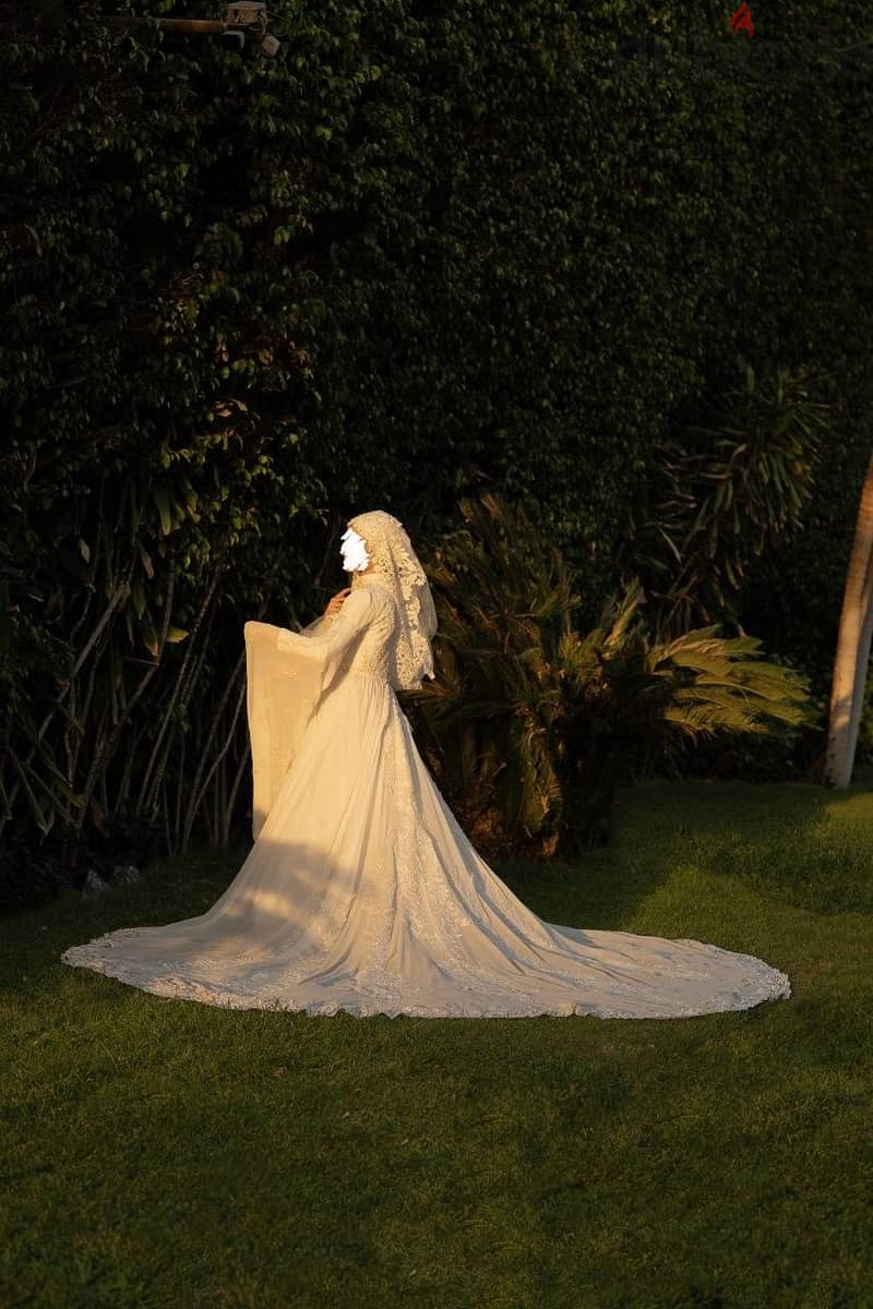 فستان زفاف 2