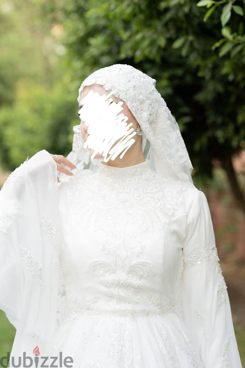 فستان زفاف 3
