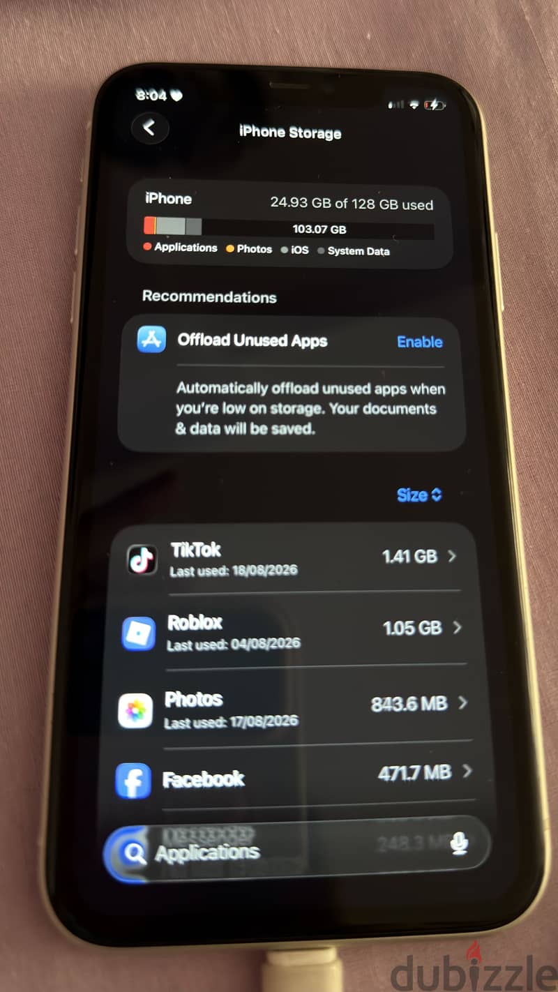 Apple - iPhone 11 6