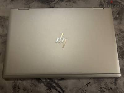 HP elitebook بحاله نظيفه جدا للبيع