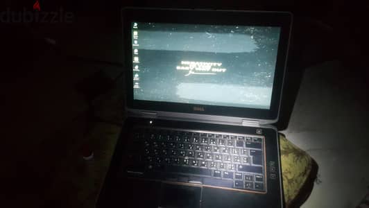 Dell حاله ممتازه بنسبه ٩٥%
