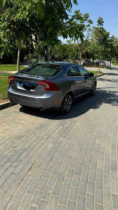 Volvo s60 2018