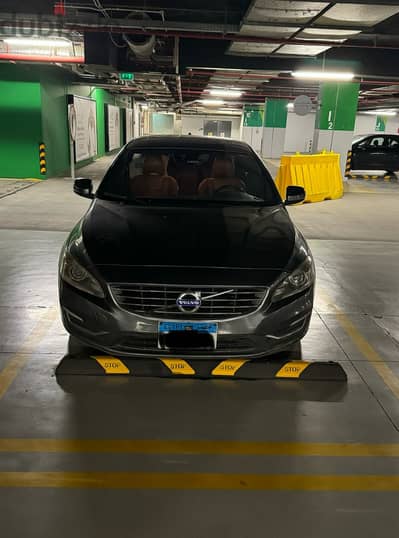 Volvo s60 2018   \ فولفو اس 60 2018