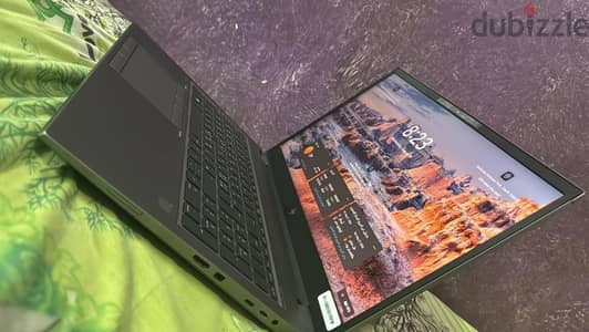 HP ZBook Fury 15 G7 - core i7 - RTX 3000 6GB - 32GB RAM وصف الإعلان