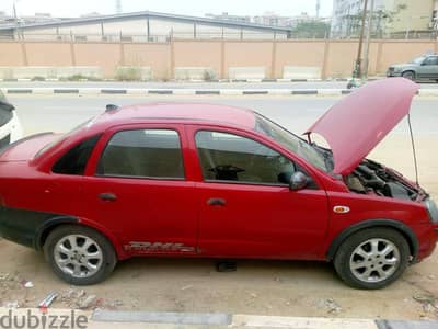 أوبل كورسا 2003