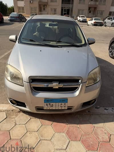 Chevrolet Aveo 2008