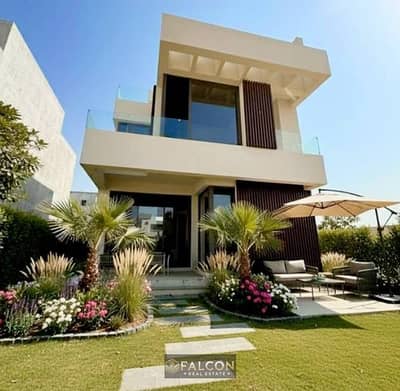 35% Off Stand-Alone Villa Ready to View Open View On largest landscape in The Crest New Cairo near Hyde Park & Waterway 35% Off Stand-Alone Villa Ready to View Open View On largest landscape in The Crest New Cairo near Hyde Park & Waterway