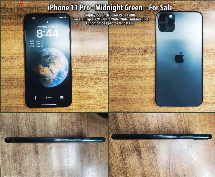 I phone 11 pro 3
