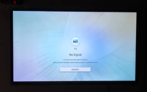 وفر 1000 جنيه للبيع شاشة سامسونج، 32 بوصة، LED ،HD، مزود برسيفر داخلي،