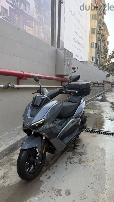keeway viesta سكوتر