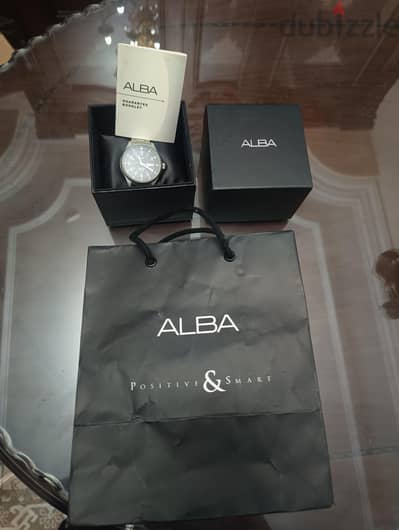 ALBA  اتوماتيك ياباني اصلي توكيل