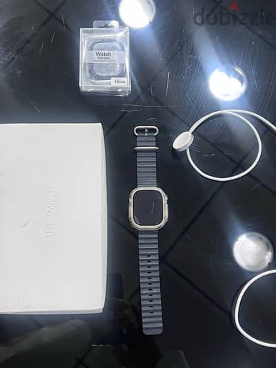 Apple watch Ultra - used like new