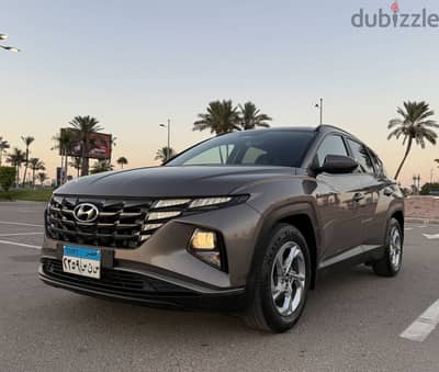 Hyundai Tucson 2021