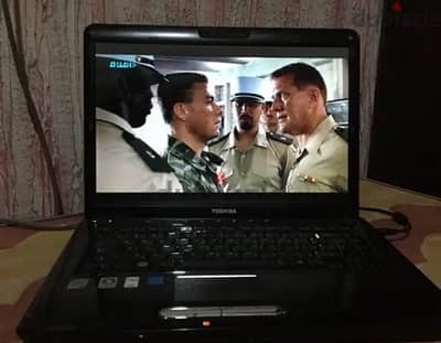 توشيبا a300 كارت شاشه خارجي