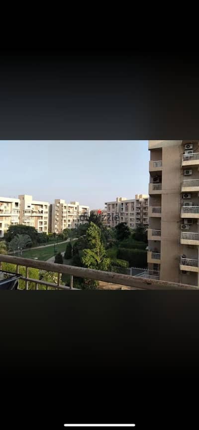 200 square meters apartment b11 garden view for rent in Madinaty