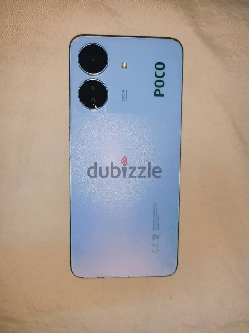 Xiaomi Poco C65 3