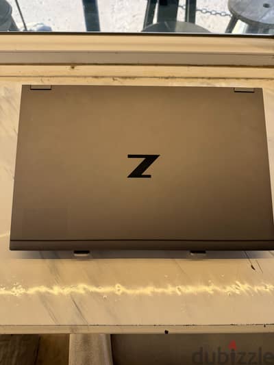 بيعه سريعه HP ZBook Fury 15 G7