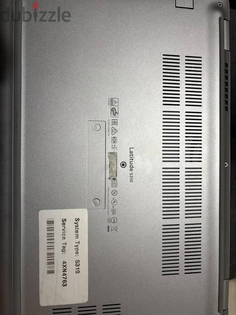 dell latitude 5310 7