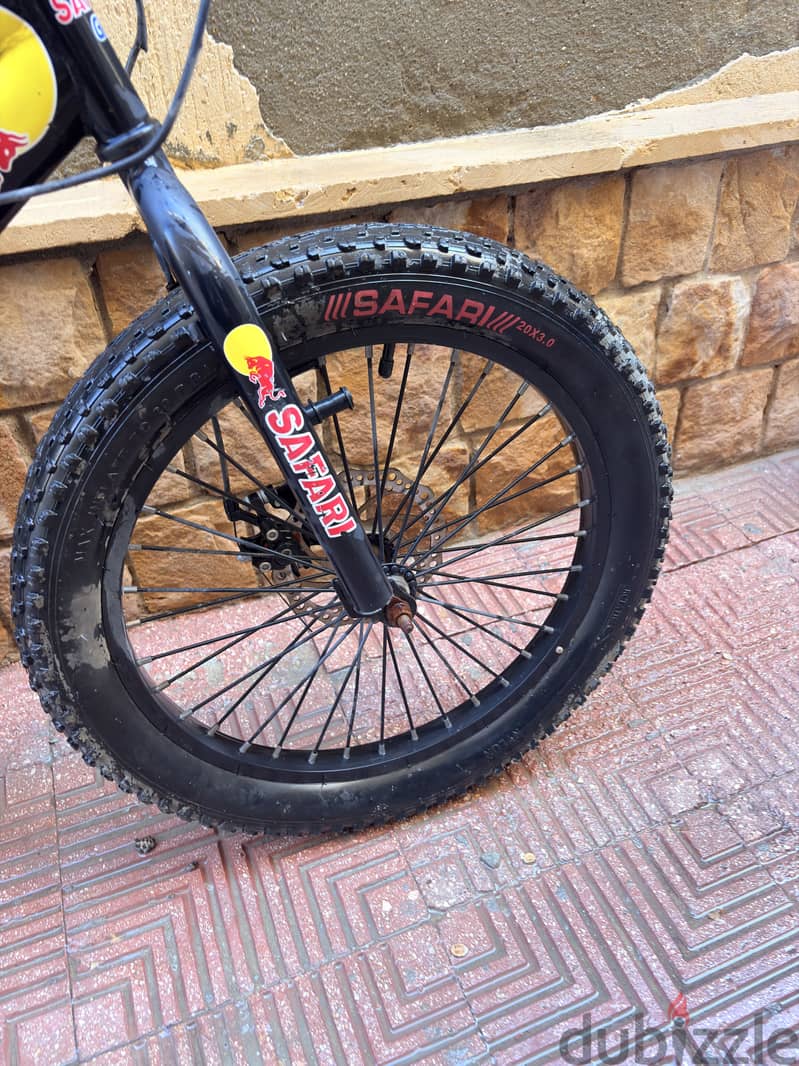 Bicycle for sale 2