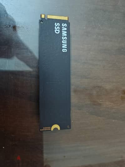 SSD 1TB Samsung health Good