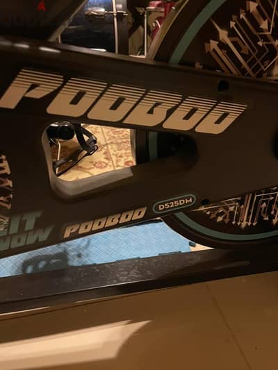Indoor cycling