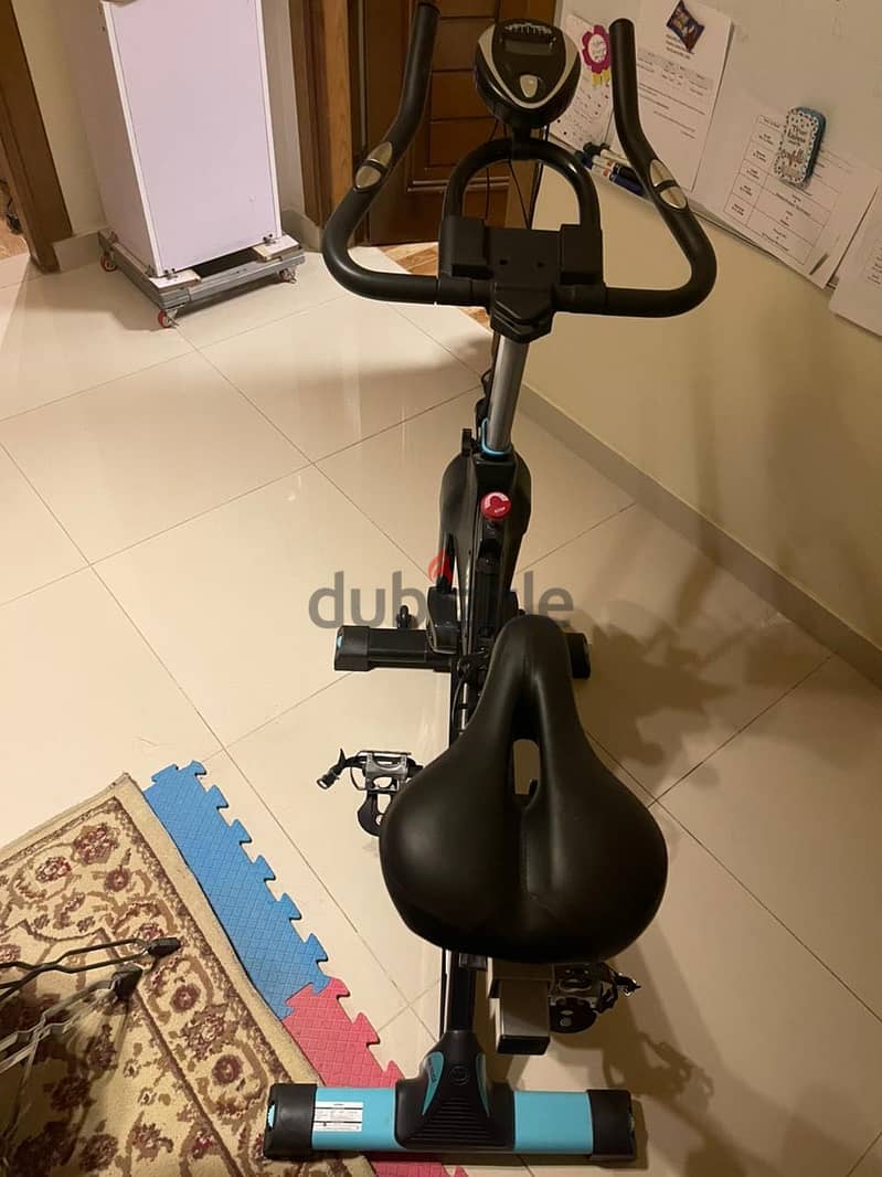 Indoor cycling 2