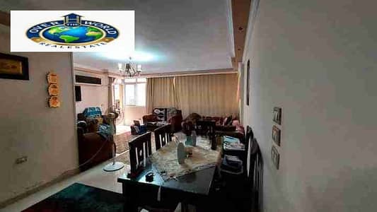 Furnished apartment for rent Darna Zahraa Al-Maadi Street of Happiness