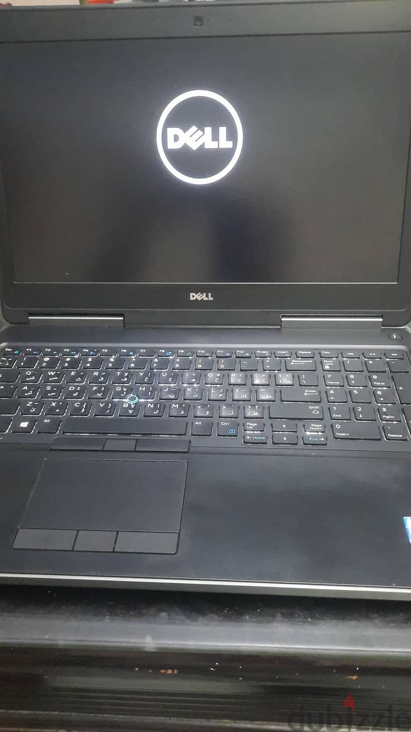 Dell Precision 7510 — Mobile Workstation 1